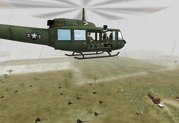[Deviance]
Search and Rescue: Vietnam MedEvac (+1 Trainer)