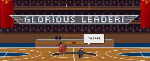 Hackers thwart game where you play as Kim Jong Un