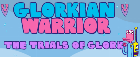 Glorkian Warrior: Trials of Glork