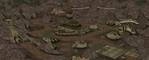 Morrowind Rebirth 5.1.1 Vollversion