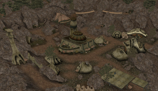 Morrowind Rebirth 5.1.1 Completo