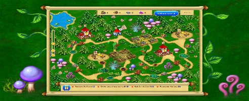 Gnomes Garden 3: The thief of castles