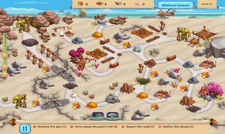 Zwergengarten: Der verlorene König CE (+6 Trainer)