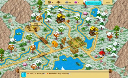 Gnomes Garden Christmas Story (Unlocker)