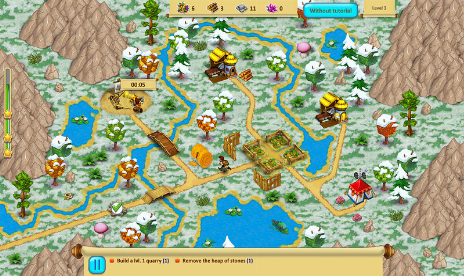 Gnomes Garden Christmas Story (Unlocker)