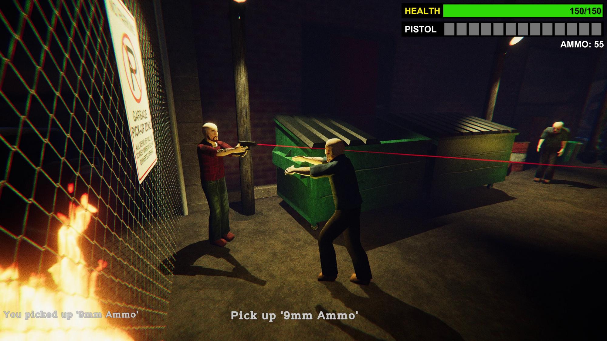 Go for the head Free Full Game