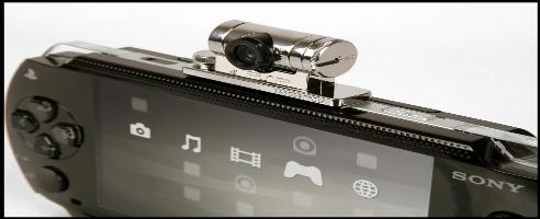 PSP to Go Cam!