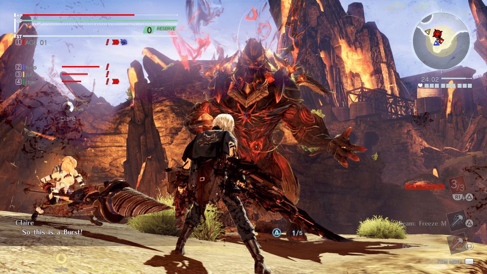 GOD EATER 3 v2.0 (+29 Trainer)