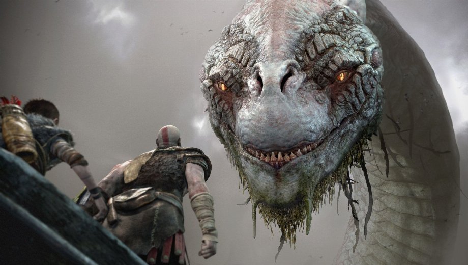 God of War v1.0.438.9704 – v1.0.475 (+10 Trainer) [DNA]