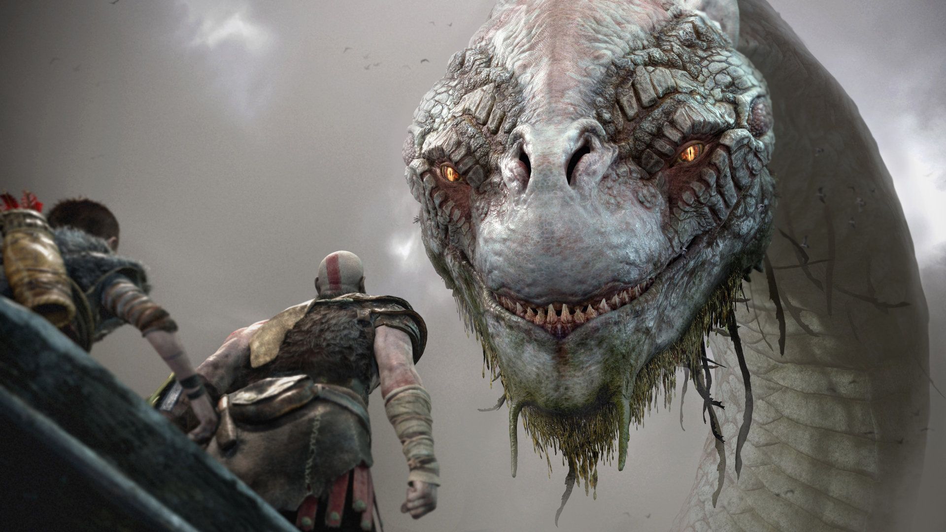 God of War v1.0.12 (+8 Trainer)