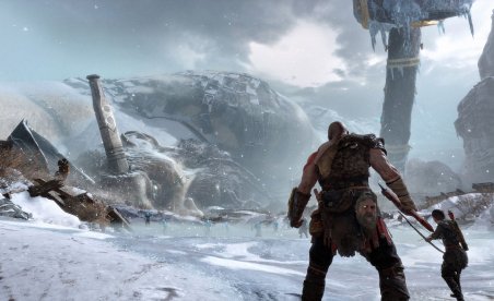 God of War v1.0.12 (+8 Entrenador)