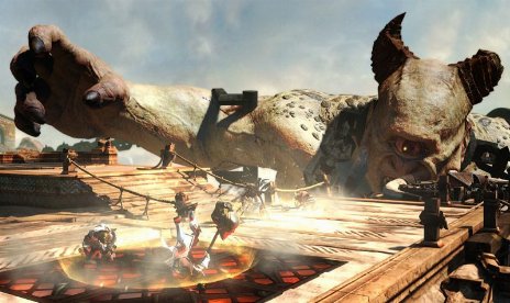God of War: Aufstieg