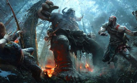 God Of War Will Tackle Egyptian And Mayan Mythologies