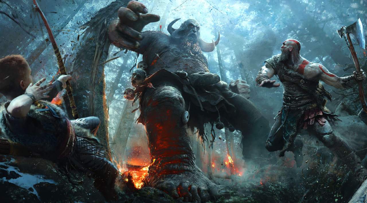 God Of War Will Tackle Egyptian And Mayan Mythologies