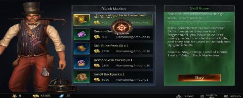 God Souls v1.0.3.9.5.1 (+13 Trainer)