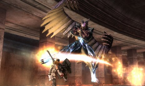 GOD EATER 2 Rage Burst (+18 Trainer)