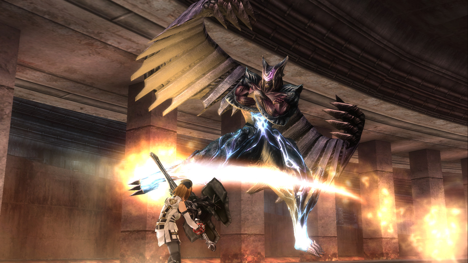 GOD EATER 2 Rage Burst (+17 Trainer)