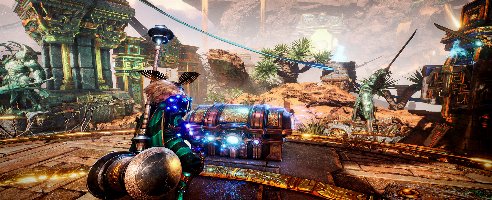 Godfall v5.0-v5.1.23 (+10 Trainer)