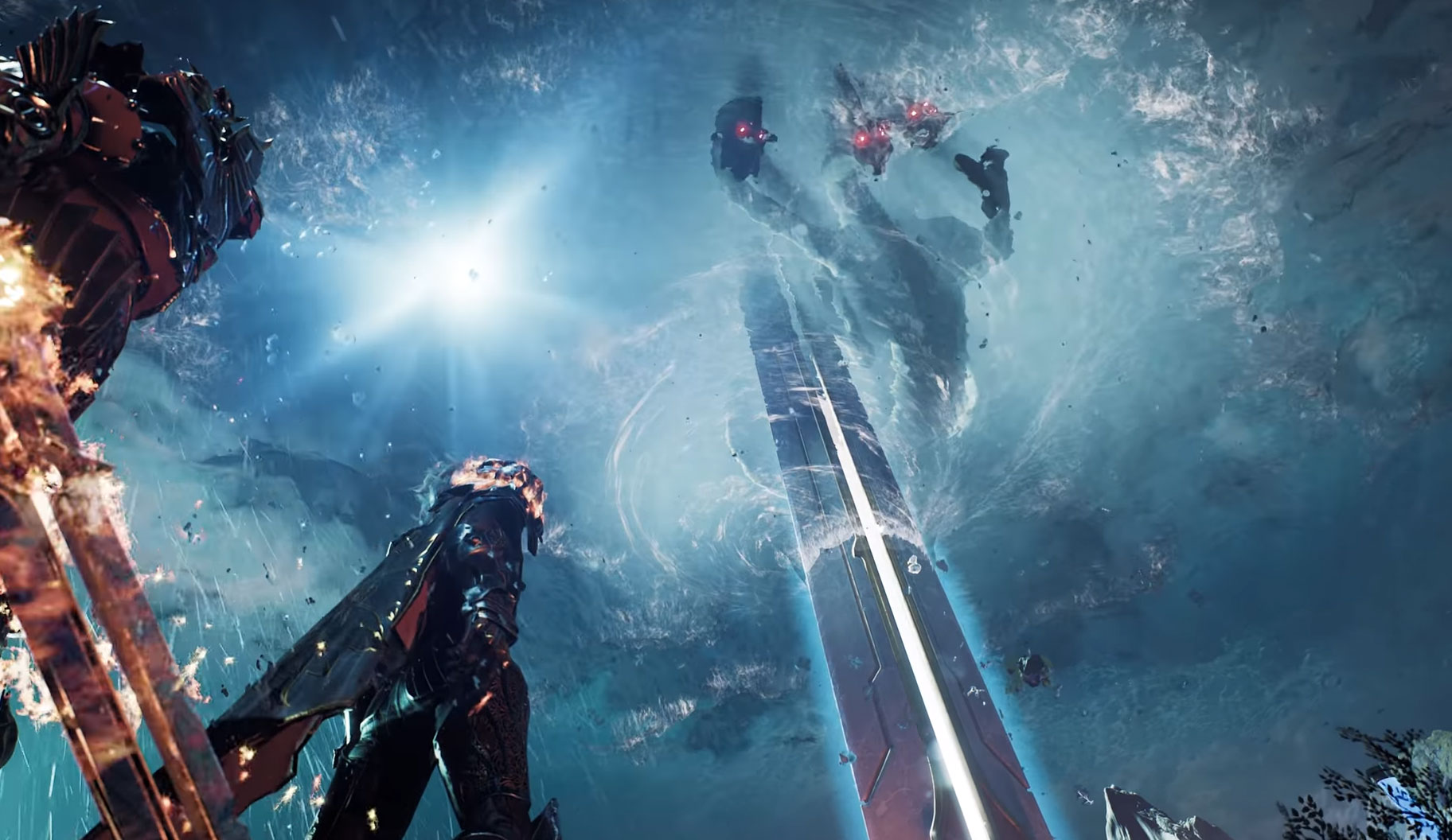 Gearbox shows off first PS5 game: Godfall
