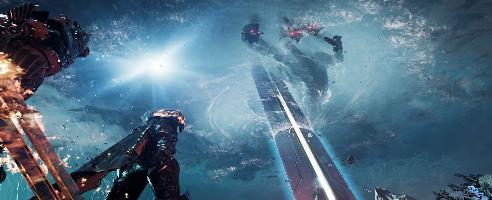 Godfall erfordert mindestens RTX 580 GTX 1060
