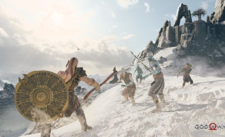 God of War v1.0.447.8000 (+10 Trainer)