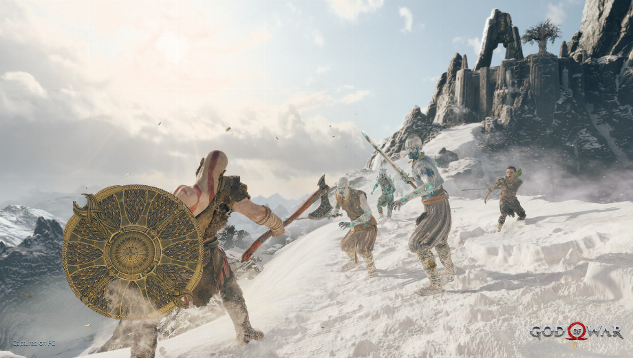 God of War v1.0.457 (+10 Trainer)