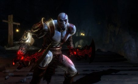 Gott des Krieges III