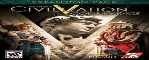 Civilization V: Gods and Kings v1.0.1.705 (+6 Trainer)