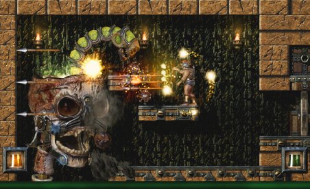 GODS Remastered (+2 Trainer)