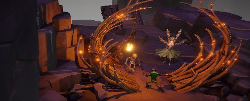 Gods Will Fall (+2 Trainer)