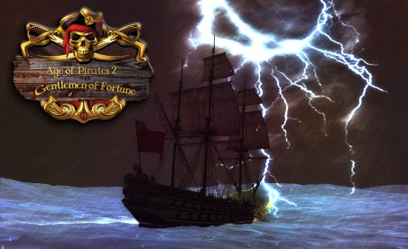 Age of Pirates 2 : City of Abandoned Ships - Gentlemen Of Fortune v1.0