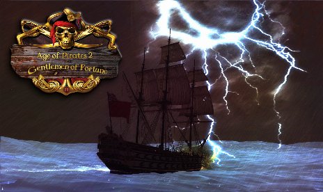 Age of Pirates 2: City of Abandoned Ships – Gentlemen Of Fortune v1.0