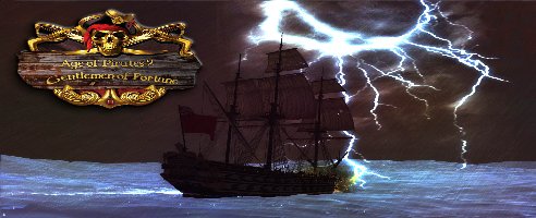 Age of Pirates 2: City of Abandoned Ships - Gentlemen Of Fortune v1.0