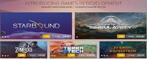 GoG’s new “Games in Development” is real progress