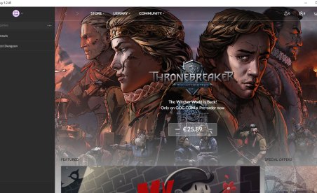 GoG is getting Workshop-like mod support