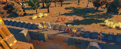 Going Medieval v2022.12.20 (+14 Trainer)