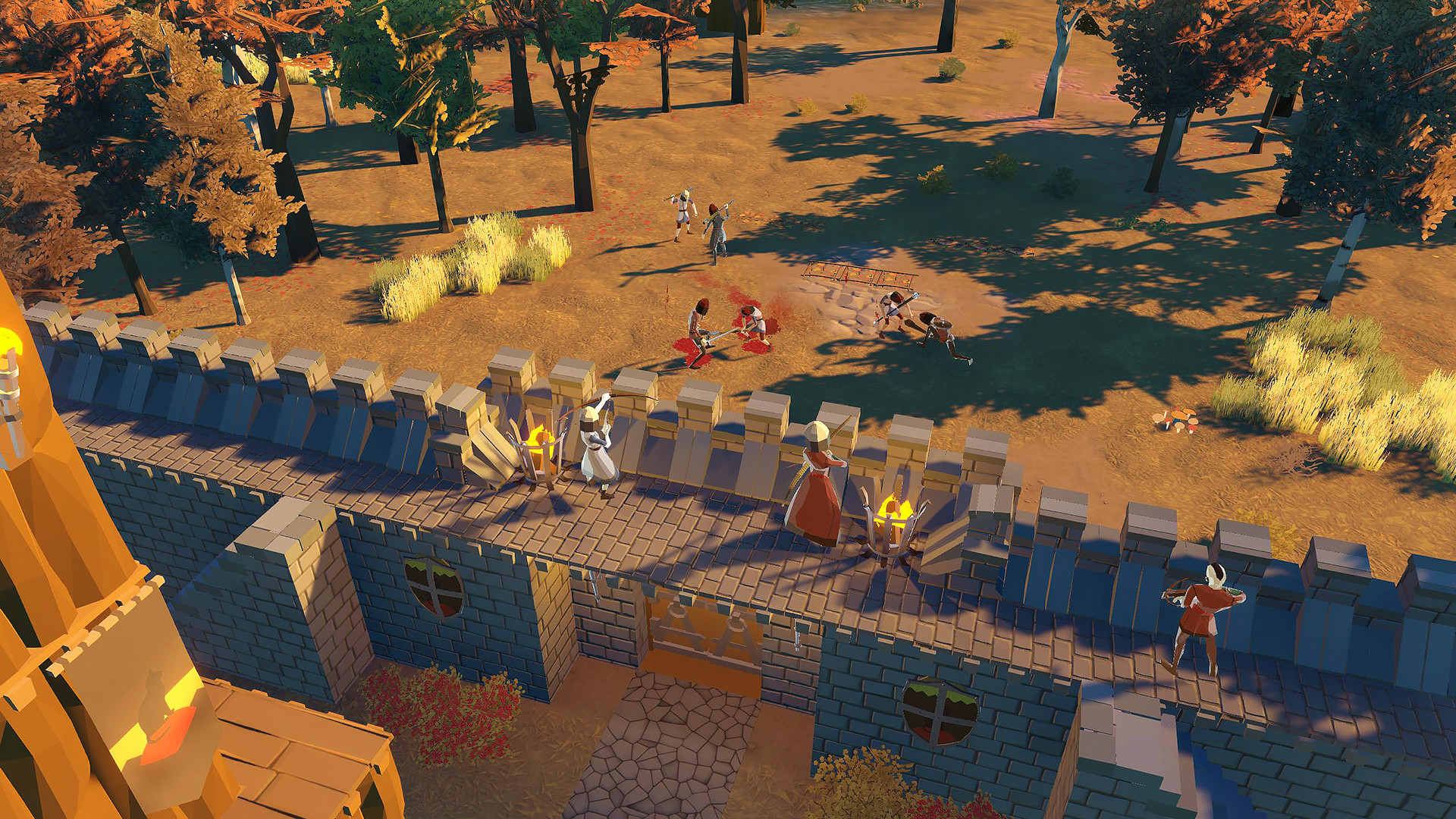 Going Medieval v0.5.31.9 (+6 Trainer)