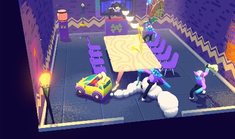 Going Under (+3 Trainer)