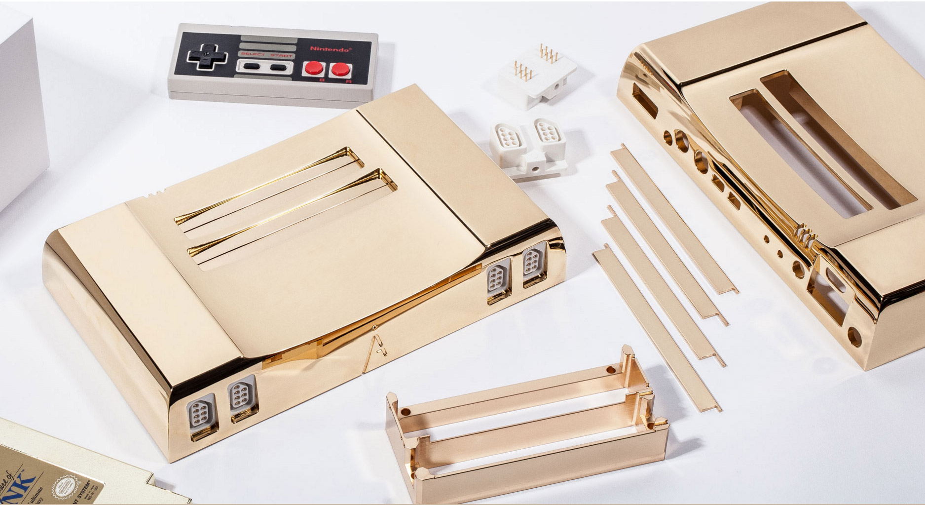 How much did you love the NES? Enough to spend $5,000?