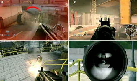 Le mode multijoueur de GoldenEye a été intégré à l'insu de la direction