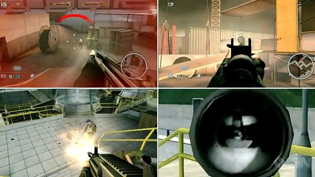 Goldeneye 007 – PushButton Cheats
