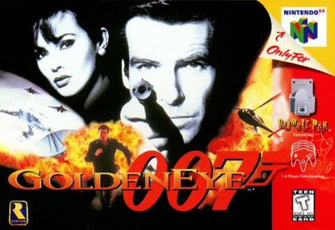 GoldenEye For XBLA Confirmed And Canned