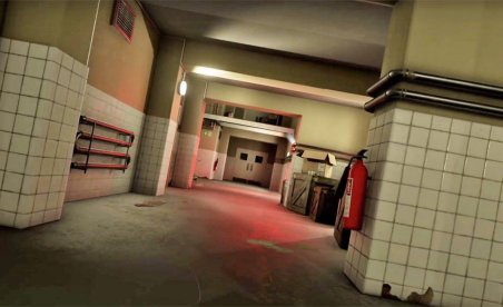 GoldenEye Level Recreated In Unreal Engine 4
