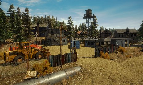 Gold Rush: The Game v1.5.5.13794 (+1 Trainer)