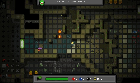 GoldSpace Free Juego Completo BETA v0.548