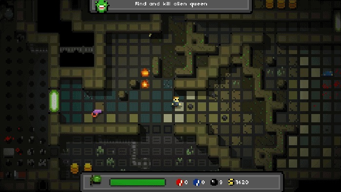 GoldSpace Free Full Game BETA v0.548