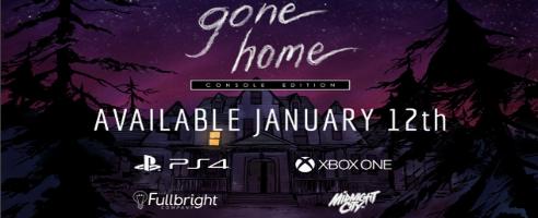 Gone Home erscheint im Januar für Xbox One und PS4