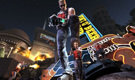 Duke Nukem Forever Preview