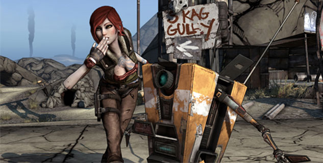 Der Schöpfer von Borderlands verlässt Gearbox