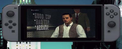 Rockstar tweaks L.A. Noire interrogation text in remastered version